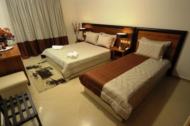 Philippeio Hotel Krinídhes Oda fotoğraf
