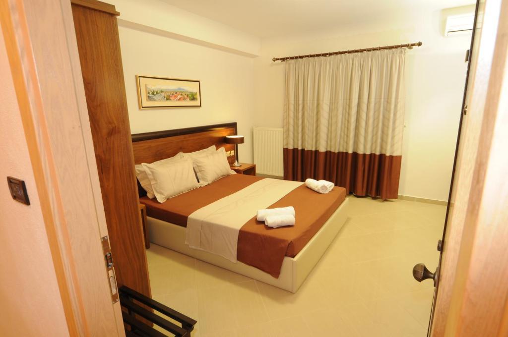 Philippeio Hotel Krinídhes Oda fotoğraf