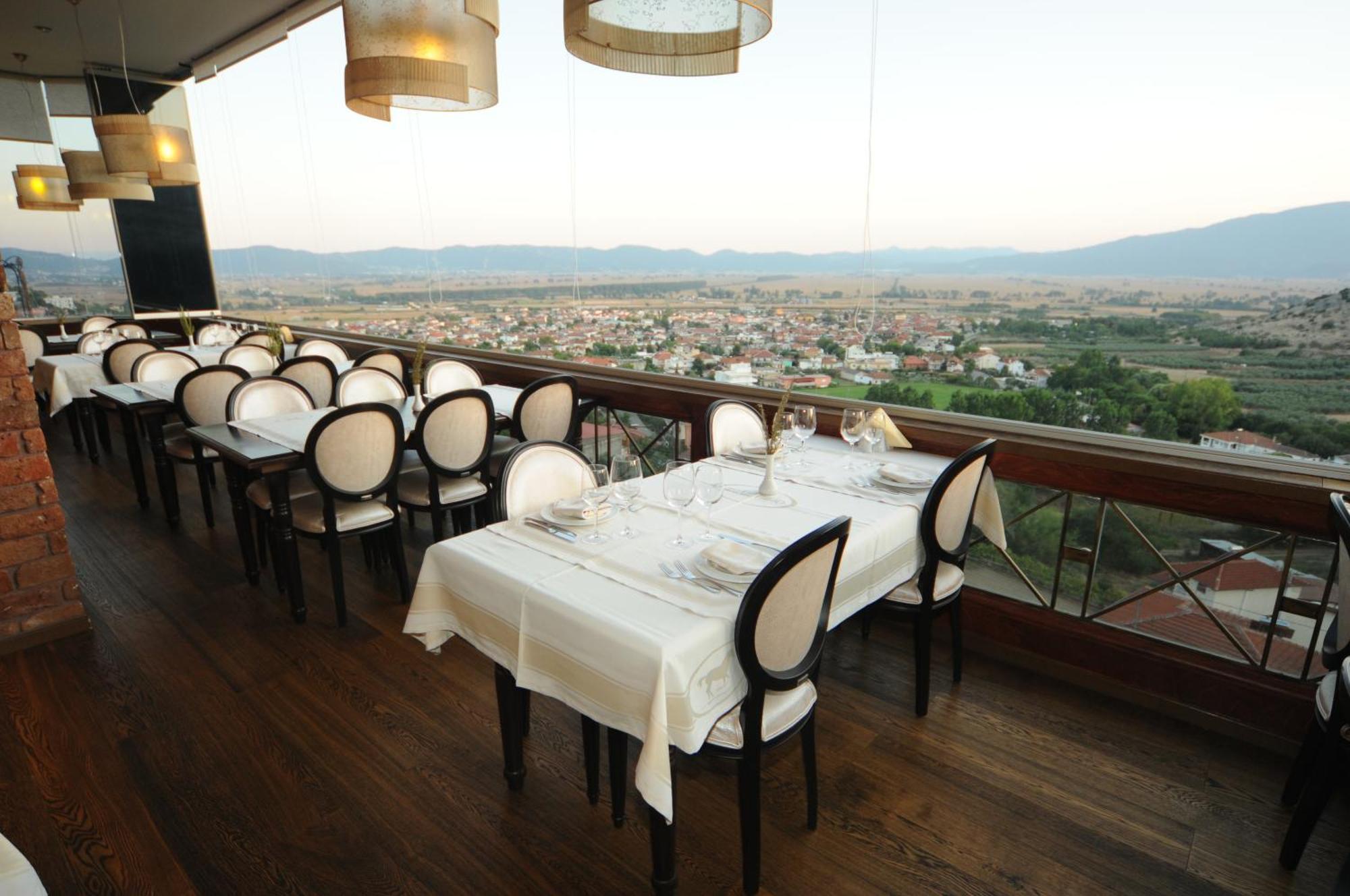 Philippeio Hotel Krinídhes Dış mekan fotoğraf