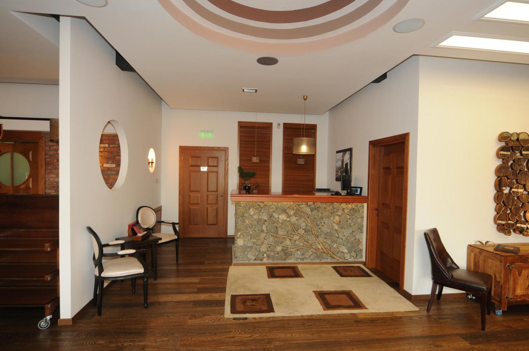 Philippeio Hotel Krinídhes Dış mekan fotoğraf