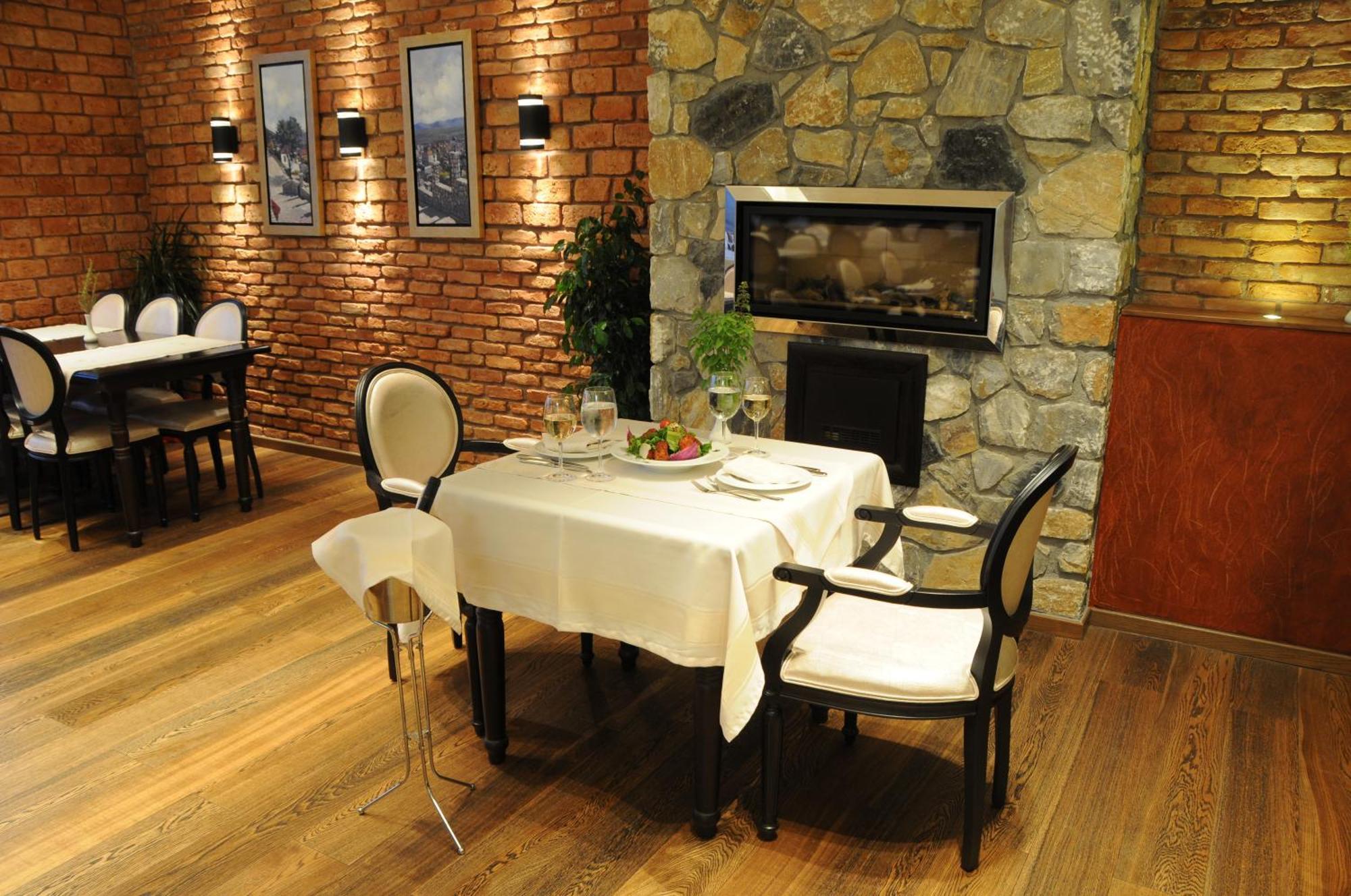 Philippeio Hotel Krinídhes Dış mekan fotoğraf
