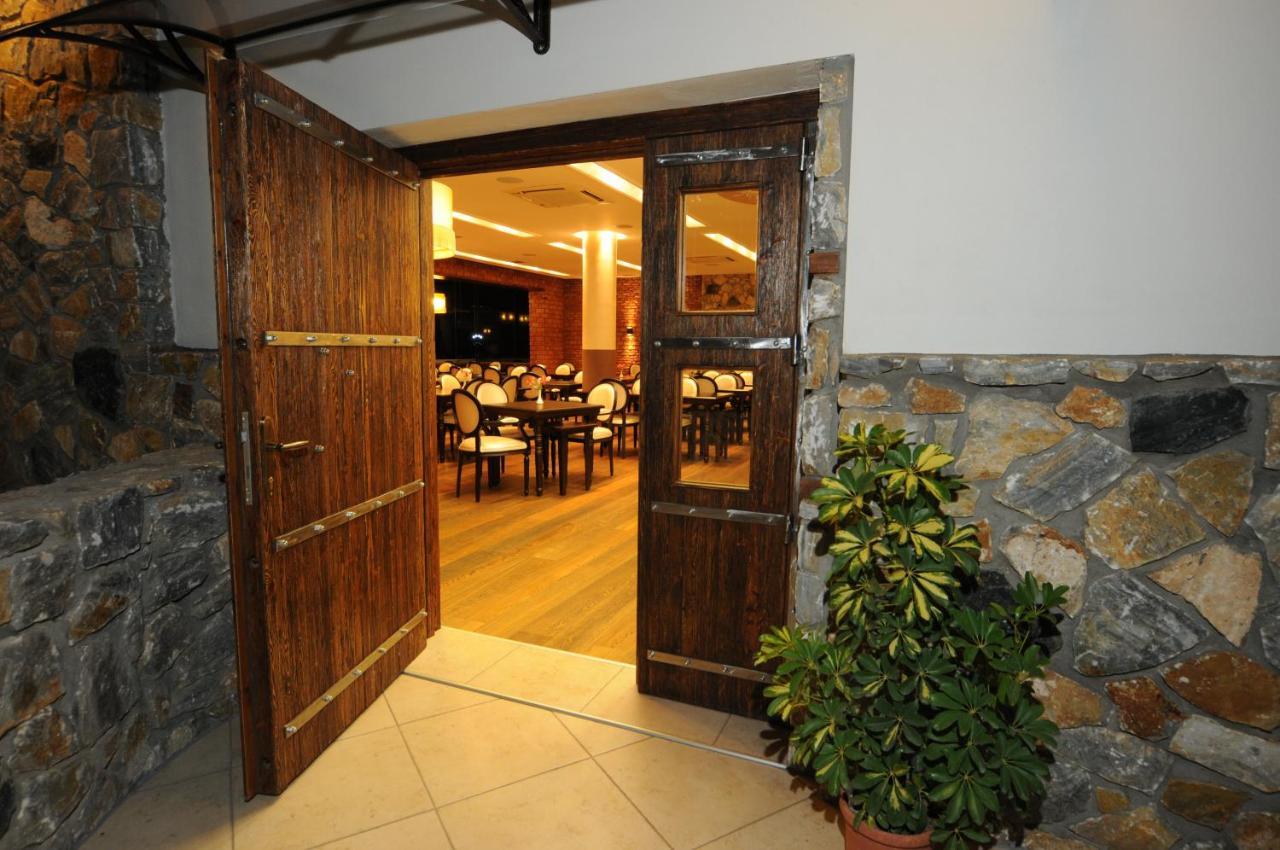 Philippeio Hotel Krinídhes Dış mekan fotoğraf