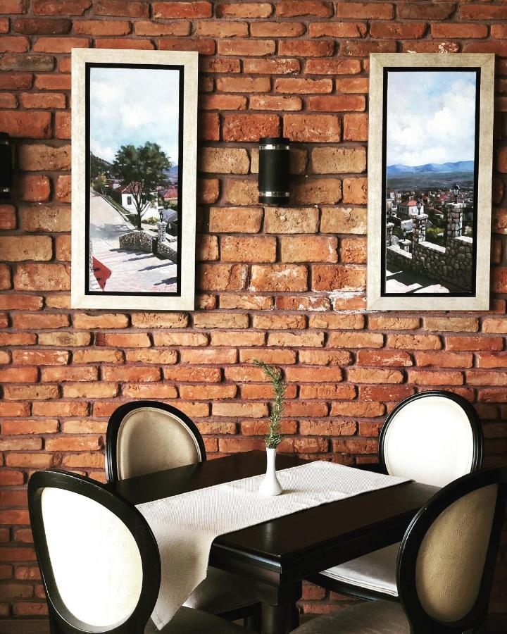 Philippeio Hotel Krinídhes Dış mekan fotoğraf